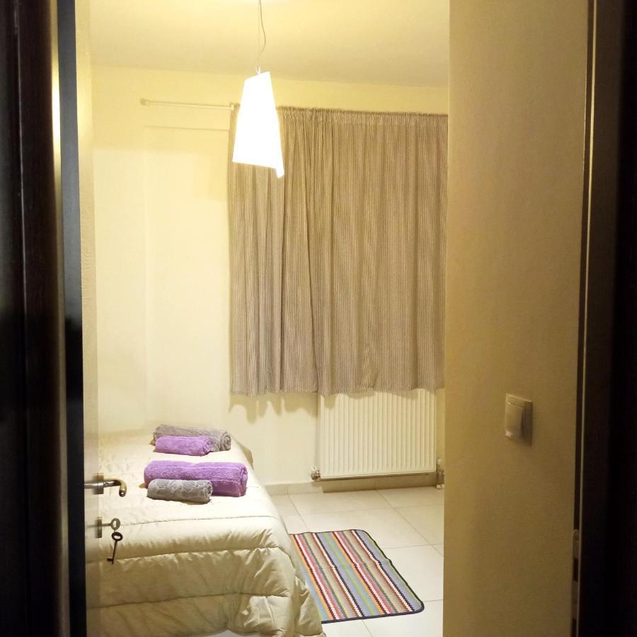 Sunny Street Apartment Thessaloniki Exterior foto